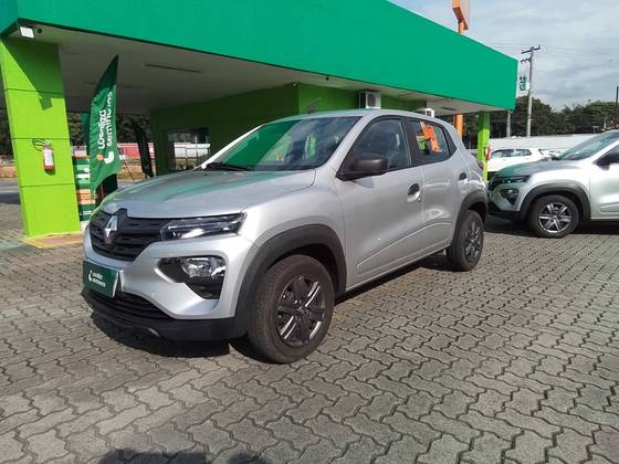 RENAULT KWID 1.0 12V SCE FLEX ZEN MANUAL
